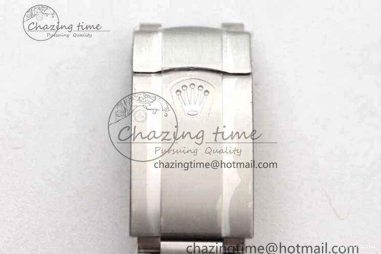 0129 Oyster Perpetual 39mm 114300 EWF 1:1 Best Edition 904L Steel White Dial on SS Bracelet SA ModernLook 2003